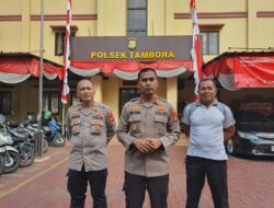 Polsek Tambora Ungkap Kasus, Juru Parkir Setubuhi Anak Dibawah Umur