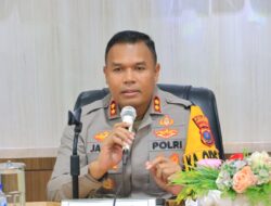 Polres Labuhanbatu Terus Gencar Perangi Narkoba di Wilayah Hukumnya