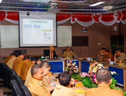 Pendataan Asset Daerah, Pj Sekda Kampar: Segera Laporkan ke BPKAD