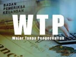 WTP Bukan Jaminan Bebas Korupsi