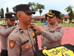 Polres Toba Bentuk 100 Polisi RW