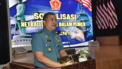 11 Larangan Bagi Prajurit TNI Pada Pemilu 2024