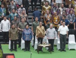 Presiden Jokowi Tutup Festival LIKE di Arena Gelora Bung Karno