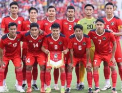 Sepak Bola Asean Games 2023, Indonesia VS Kirgizstan Malam Ini