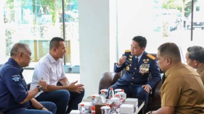 Pj Gubernur Sumut Hassanudin Dukung APRC Danau Toba 2023