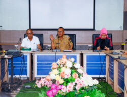 Tuan Rumah Porwil XI Sumatera 2023, Pemkab Kampar Rapat Persiapan