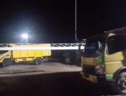 Akses Jalan Produksi PT Nusantara Hidrotama Diportal Pemilik Tanah