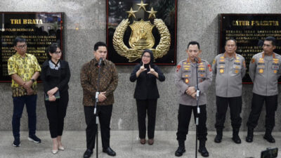 PSSI Koordinasi dengan Polri Terkait Pengamanan Piala Dunia U-17
