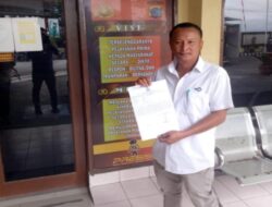 Halangi Tugas Wartawan, Security PT. Nusantara Hidrotama Dilaporkan