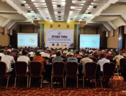 Studi Tiru Kepala Desa se Taput Tepat Sasaran dan Bermamfaat