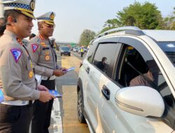Dirlantas Polda Metro Jaya Himbauan & Teguran Pelanggar Lalin
