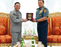 Panglima TNI – Kabakamla Sinergi, Wujudkan Coast Guard Indonesia