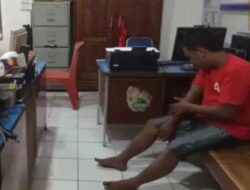 Kepepet Kebutuhan Seorang Pria di Kendal Embat Kotak Amal Masjid