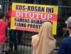 Warga Siborongborong Desak Pemerintah Lakukan Razia Kos-kosan