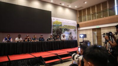 Rally Danau Toba APRC 2023 Jadi Nuansa Promosi Wisata Danau Toba