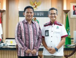 Pj Gubernur Sumut Dukung BPODT Kembangkan Trail of The King