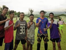 Persatuan Sepak Bola PSPM MADINA Adakan Latihan Perdana