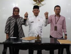 Pemkab Bogor Bersama KPU & Bawaslu Siap Sukseskan Pilkada 2024