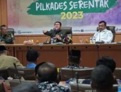 Pilkades Serentak Kabupaten Tangerang Digelar Besok di 16 Desa