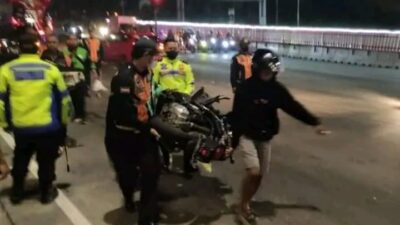 Sederet Fakta Kecelakaan Maut di Exit Tol Bawen Semarang