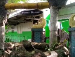 Unik dan Langka Sumur di Tepi Pantai Widuri Rasa Airnya Tidak Asin