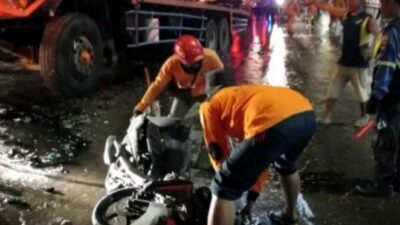 Habis COD HP Rudi & Aditya Jadi Korban Kecelakaan Tol Bawen Semarang