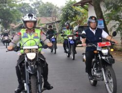 Pj Bupati Tangerang Monitoring Pelaksanaan Pilkades Serentak