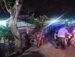 Beredar Informasi Adanya Begal, Polsek Wiradesa Lakukan Patroli Malam