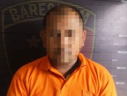 Bandar Sabu di Taput Ditangkap Rp200 Juta Transaksi Direkening per Bulan