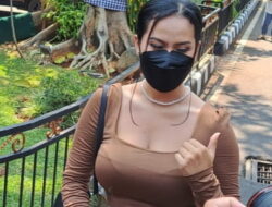 Siskaee Pemeran Film Bokep Penuhi Panggilan Penyidik