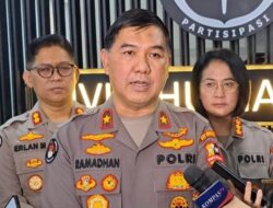 Polri Terbitkan Empat SKCK Untuk Bacapres dan Bacawapres