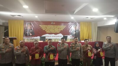 Kabid Humas Polda Kepri Optimis Sukseskan Pemilu Damai 2024