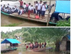 Warga Dusun Lubuk Sihim Minta Diperhatikan Pemkab Madina