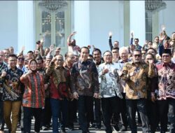 Kongres PWI ke XXV, Jokowi: Kawal Pemberitaan Berkualitas & Berimbang