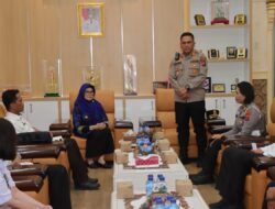 Walikota & Kapolres Buat MoU Pemanfaatan CCTV Pelintas Kota Siantar