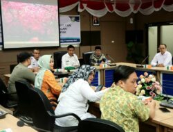 Pemkab Kampar Buka Desiminasi Pendamping Desa Ponggok