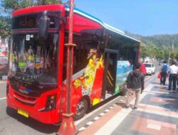 Jumlah Penumpang Trans Jateng Terus Meningkat 