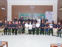 Pj Sekda Kampar Kukuhkan Ikatan Jurnalis Kampar (IJK)