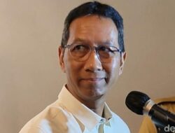 Beda Keterangan Insiden Siswi Terjatuh, Heru Budi: Sedang Diteliti