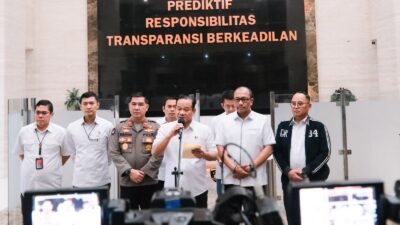 Berantas Mafia Bola, Polri Tetapkan 6 Tersangka Match Fixing Liga 2