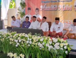 DPD PKS Pemalang Deklarasi Capres – Cawapres 2024 Anies – Muhaimin