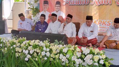 DPD PKS Pemalang Deklarasi Capres – Cawapres 2024 Anies – Muhaimin