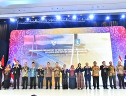 Gubernur Kepri Pimpin Forum IMT GT CMGF ke-20 di Batam