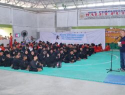 Kejuaran Pencak Silat Championship Piala Bupati Kampar II Dibuka