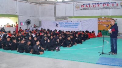 Kejuaran Pencak Silat Championship Piala Bupati Kampar II Dibuka