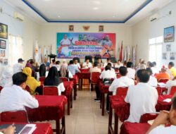 Pemkab Kampar Rakor Pelaksanaan PORWIL Sumatera XI Riau 2023