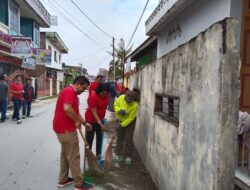 Pemkab Taput Galakan Gotong Royong Jumat Bersih di Setiap Lingkungan