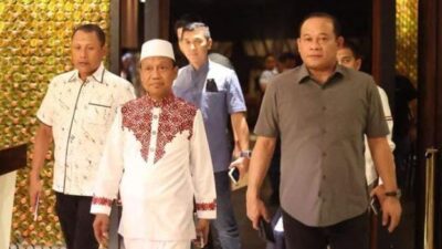 Polri Gandeng Ulama Kondang Guna Suarakan Pemilu Damai