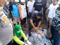 Tiba di Lokasi Pemancingan, Seorang Pria Mendadak Meninggal