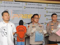 Kesal Kekasih Diejek, Seorang Pemuda Serang Korban dengan Parang